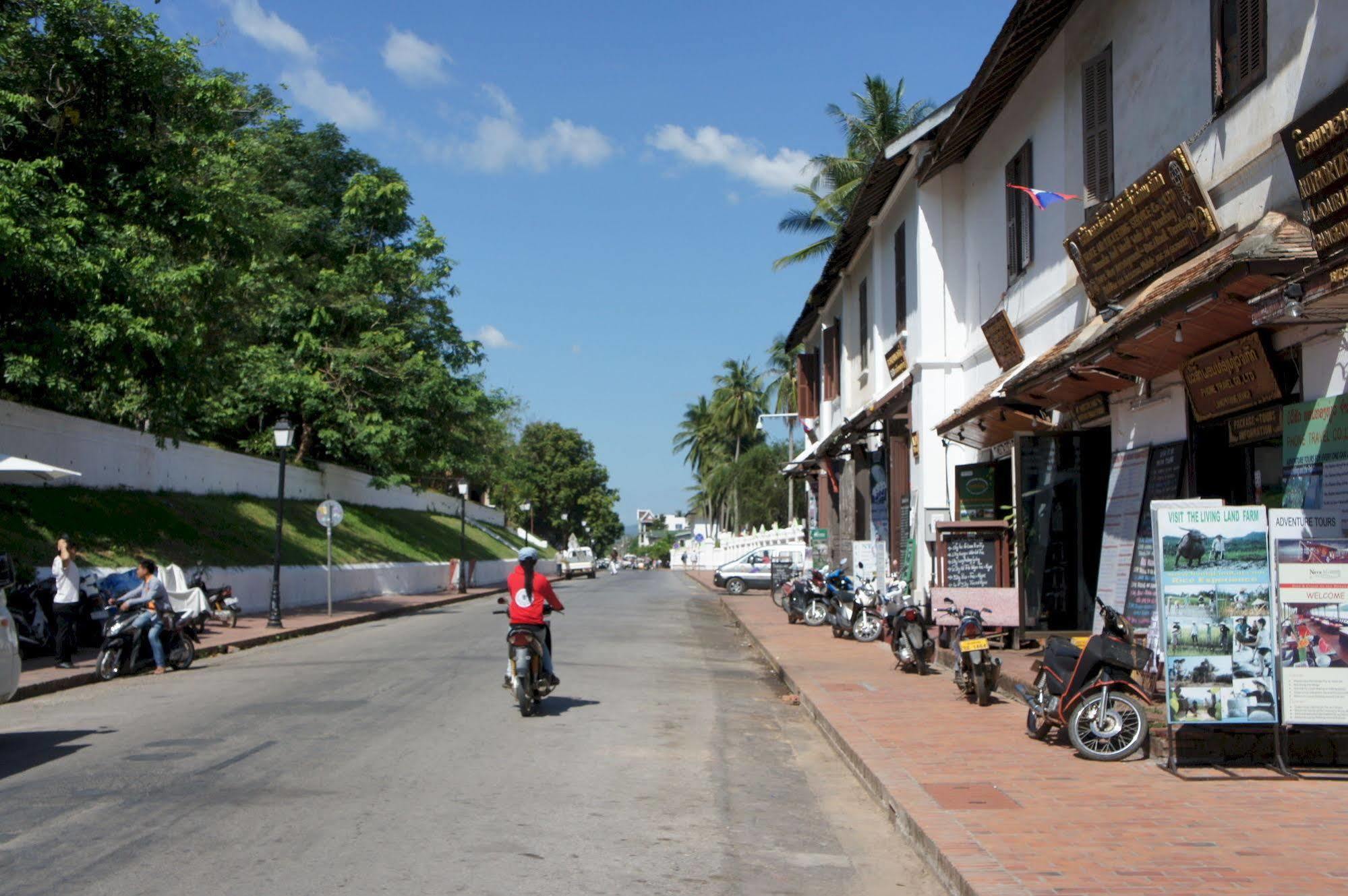 Phounsab Guesthouse Luang Prabang Exterior photo