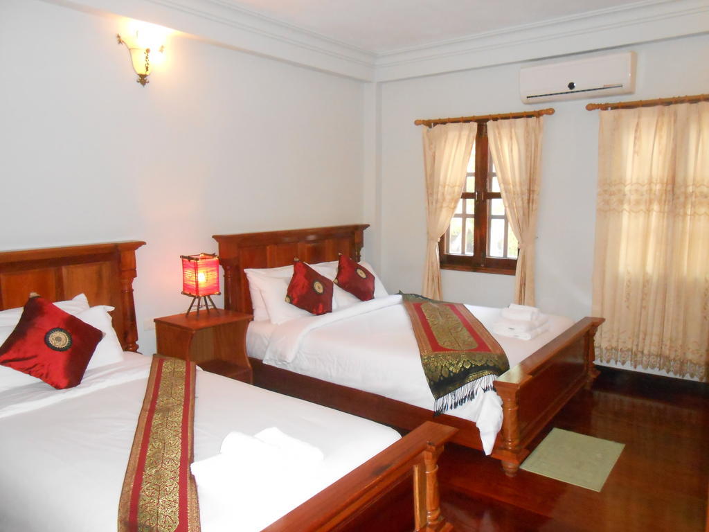 Phounsab Guesthouse Luang Prabang Room photo